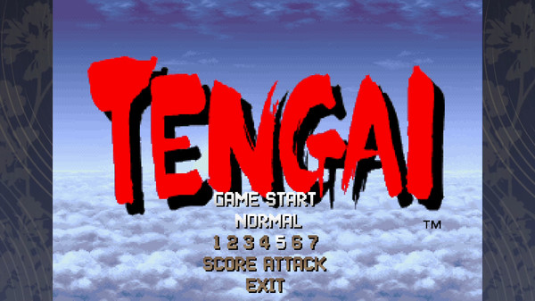 TENGAI gameplay screenshot