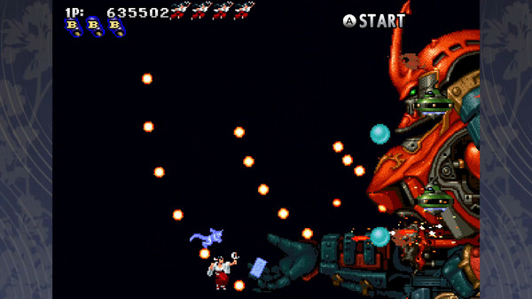 TENGAI gameplay screenshot