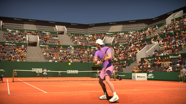 Tennis Manager 2022 gameplay screenshot