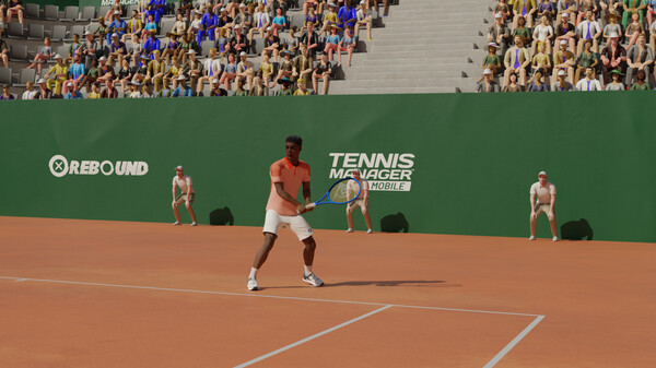 Tennis Manager 25 gameplay screenshot