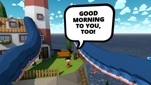 Tentacular gameplay screenshot