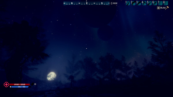 Terafall: Survival gameplay screenshot