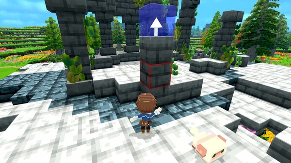Teravit gameplay screenshot