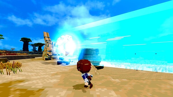 Teravit gameplay screenshot