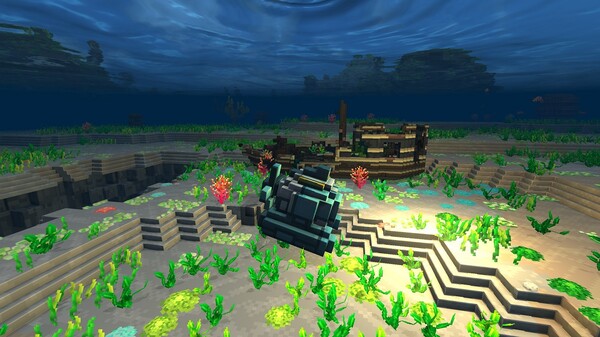 Teravit gameplay screenshot