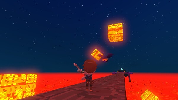 Teravit gameplay screenshot