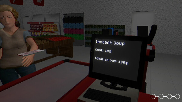 Terminal 81 gameplay screenshot