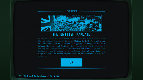 Terminal Conflict gameplay screenshot