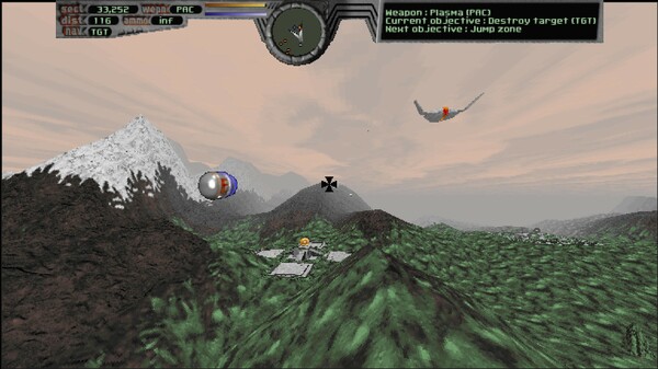 Terminal Velocity™: Boosted Edition gameplay screenshot