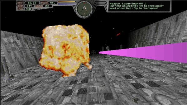 Terminal Velocity™: Boosted Edition gameplay screenshot