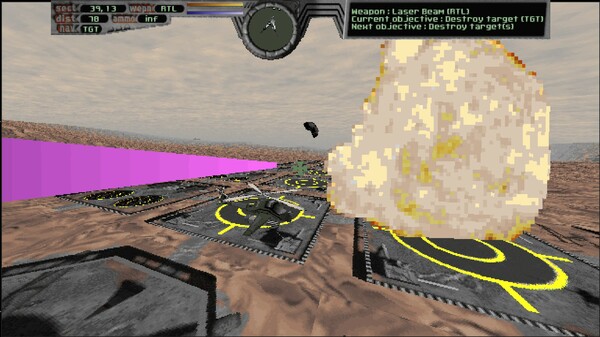 Terminal Velocity™: Boosted Edition gameplay screenshot