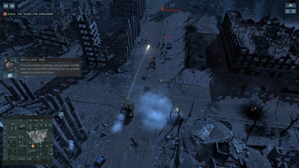 Terminator: Dark Fate - Defiance gameplay screenshot