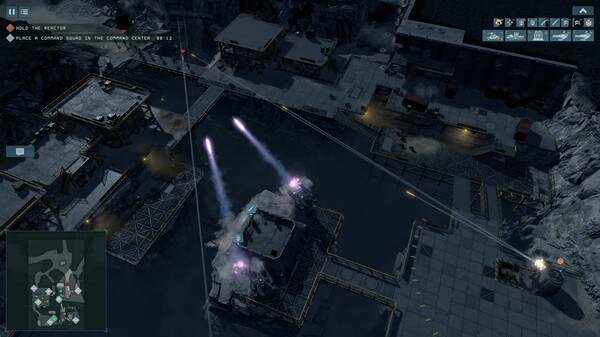 Terminator: Dark Fate - Defiance gameplay screenshot
