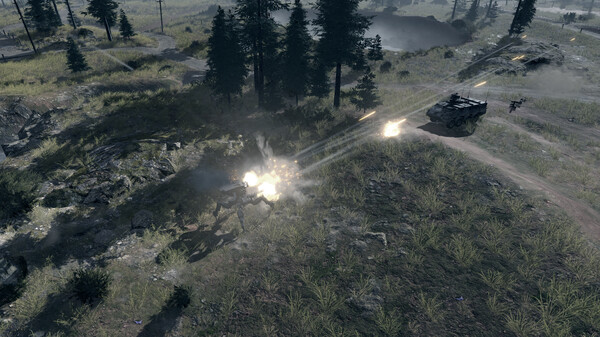 Terminator: Dark Fate - Defiance gameplay screenshot