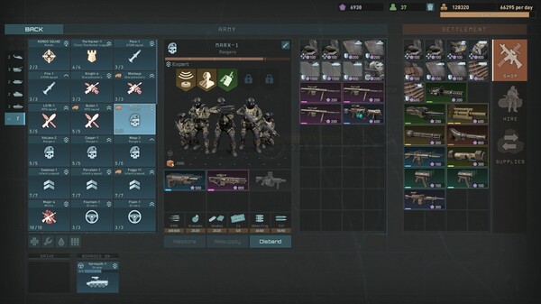Terminator: Dark Fate - Defiance gameplay screenshot