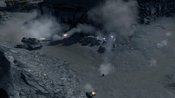 Terminator: Dark Fate - Defiance gameplay screenshot