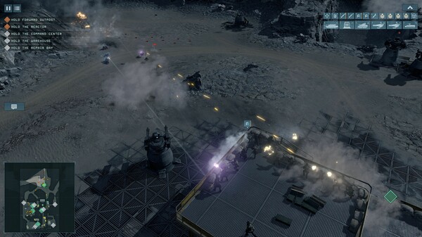 Terminator: Dark Fate - Defiance gameplay screenshot