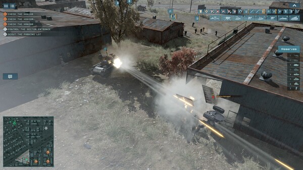 Terminator: Dark Fate - Defiance gameplay screenshot
