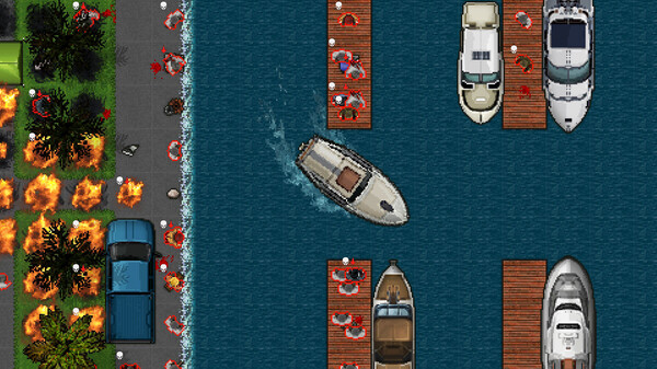 Terminus: Zombie Survivors gameplay screenshot