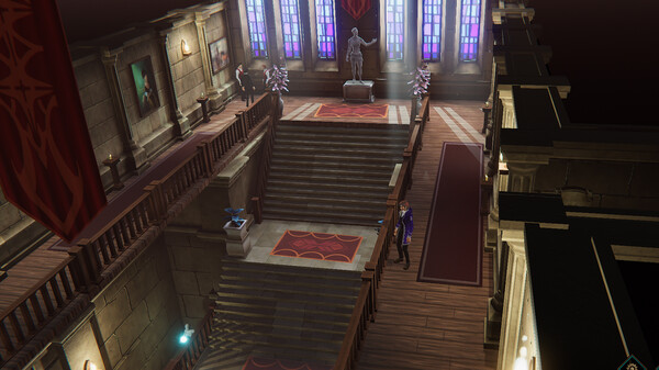 Terra Alia: The Language Discovery RPG gameplay screenshot