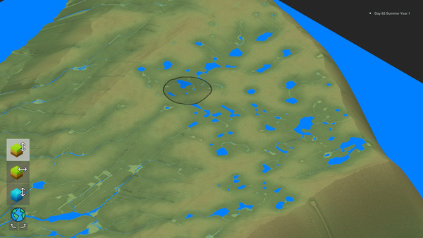 Terra Firma gameplay screenshot