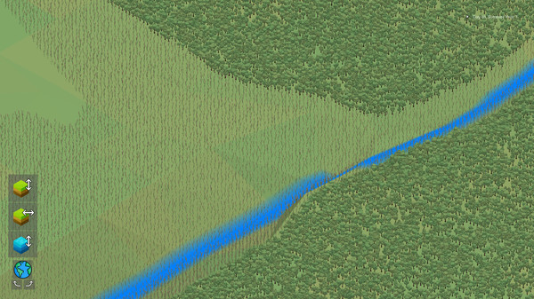 Terra Firma gameplay screenshot