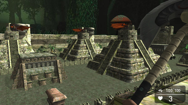 Terra Incognita gameplay screenshot