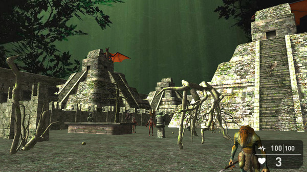 Terra Incognita gameplay screenshot