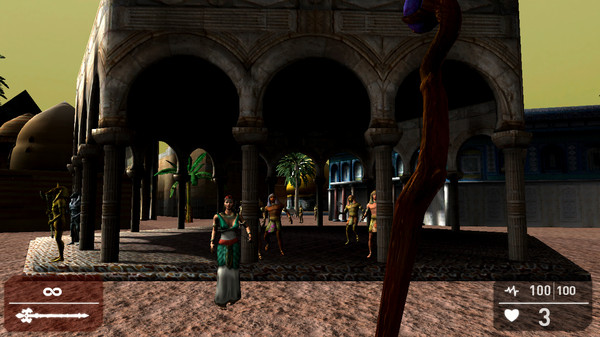Terra Incognita gameplay screenshot