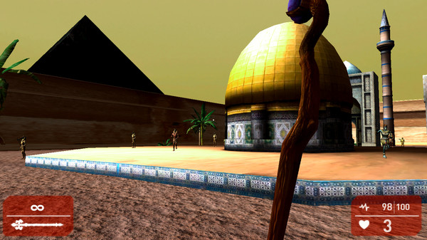 Terra Incognita gameplay screenshot