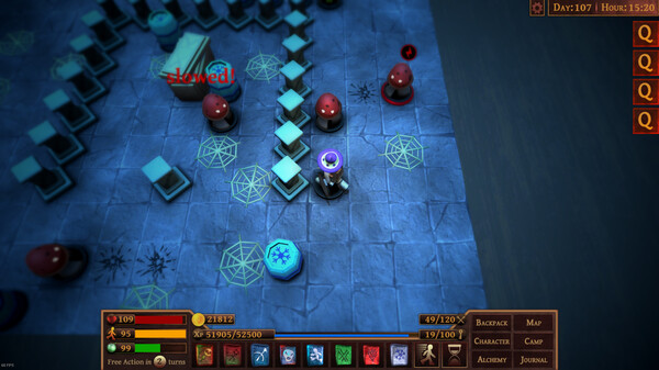 Terra Randoma gameplay screenshot