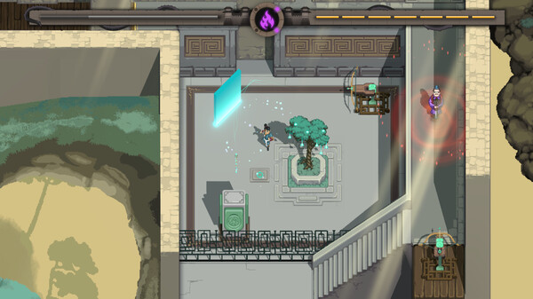 TERRACOTTA gameplay screenshot