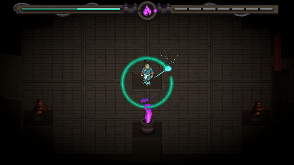 TERRACOTTA gameplay screenshot