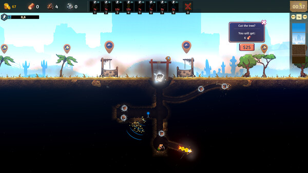TerraForge gameplay screenshot