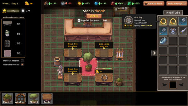 TerraForge gameplay screenshot