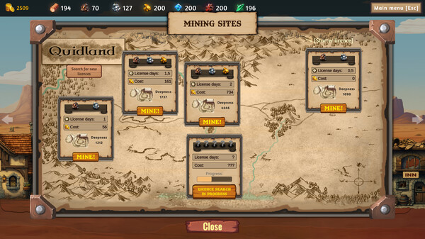 TerraForge gameplay screenshot