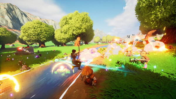Terralysia gameplay screenshot