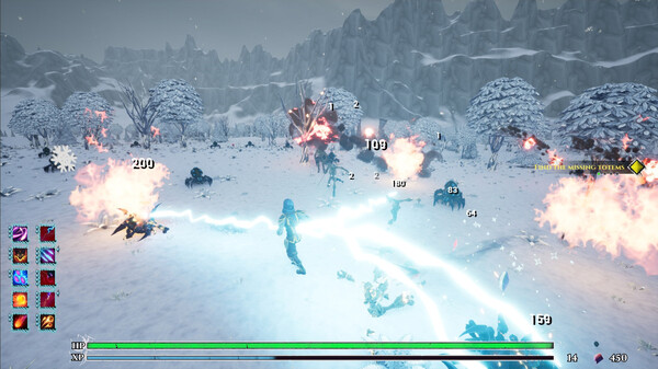 Terralysia gameplay screenshot