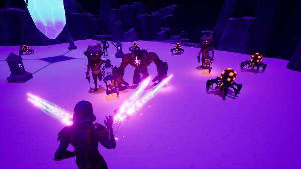 Terralysia gameplay screenshot