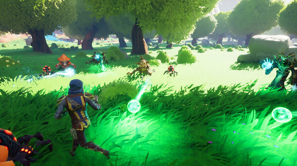 Terralysia gameplay screenshot