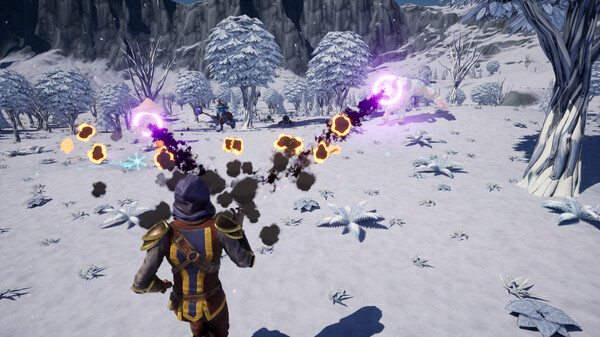 Terralysia gameplay screenshot