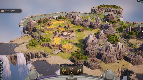 TerraScape gameplay screenshot