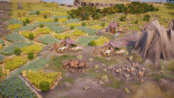 TerraScape gameplay screenshot