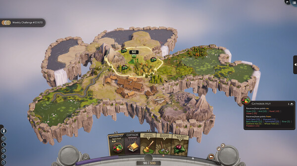 TerraScape gameplay screenshot