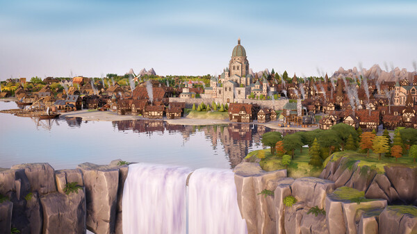 TerraScape gameplay screenshot