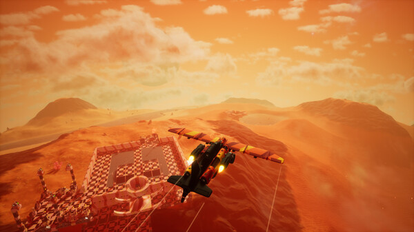 TerraTech Worlds gameplay screenshot