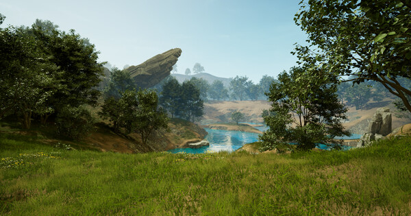 Territory gameplay screenshot