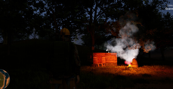 Territory gameplay screenshot