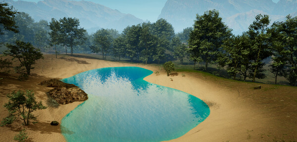 Territory gameplay screenshot