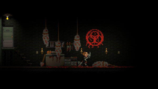Terror At Oakheart gameplay screenshot